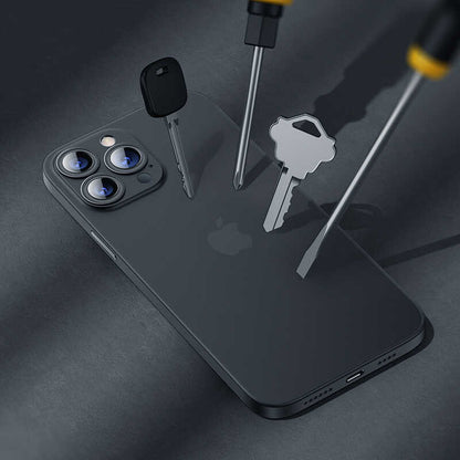 iPhone 13 Pro Max Kılıf Benks Lollipop Protective Kapak