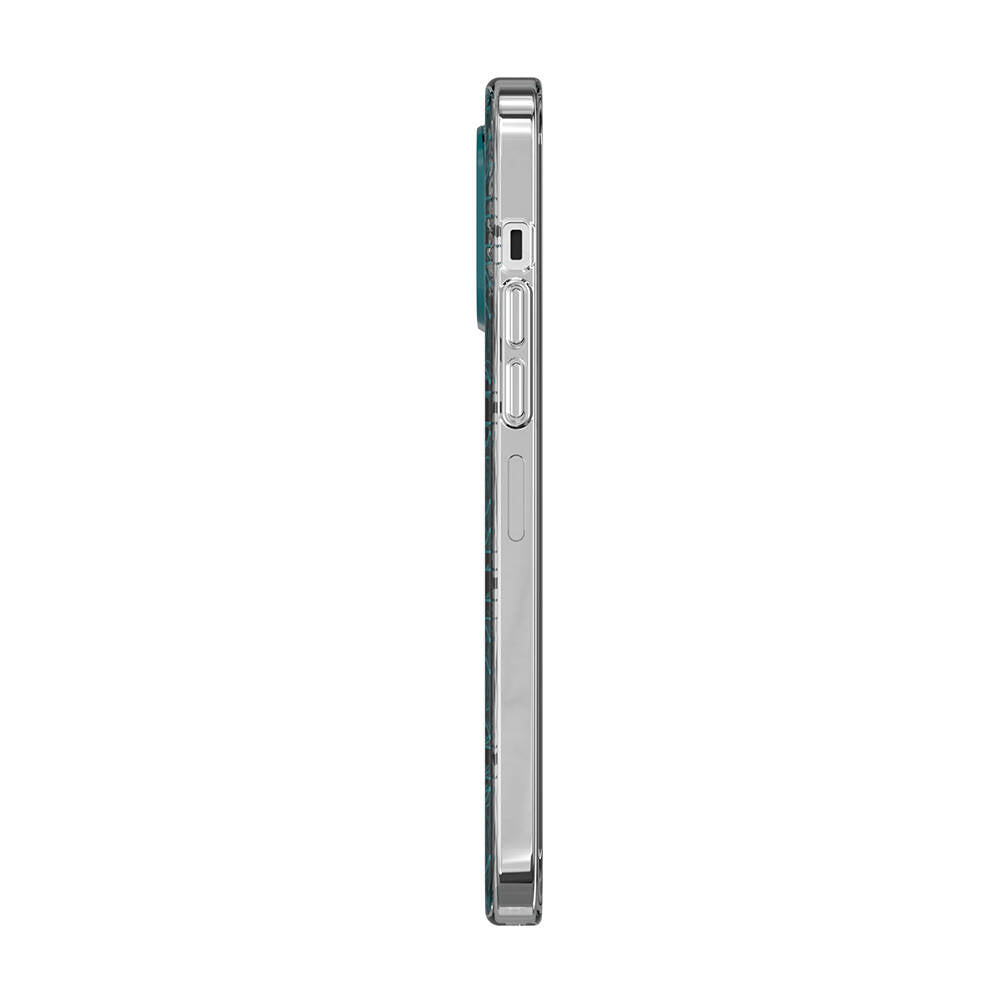 iPhone 13 Pro Max Kılıf Çift IMD Baskılı Lisanslı Switcheasy Artist Aurora Kapak