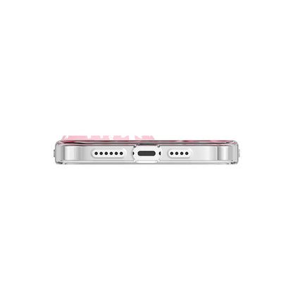 iPhone 13 Pro Max Kılıf Çift IMD Baskılı Lisanslı Switcheasy Artist Sakura Kapak