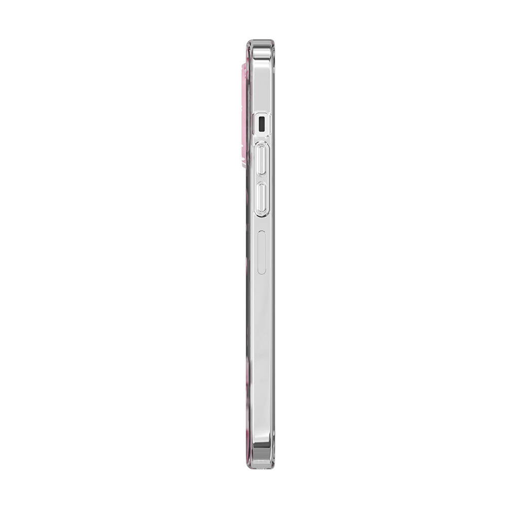 iPhone 13 Pro Max Kılıf Çift IMD Baskılı Lisanslı Switcheasy Artist Sakura Kapak