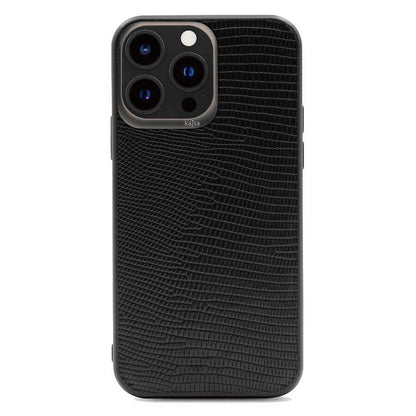 iPhone 13 Pro Max Kılıf Kajsa Preppie Collection Pu Deri Kapak