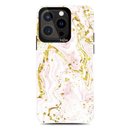 iPhone 13 Pro Max Kılıf Kajsa Shield Plus Abstract Serisi Arka Kapak