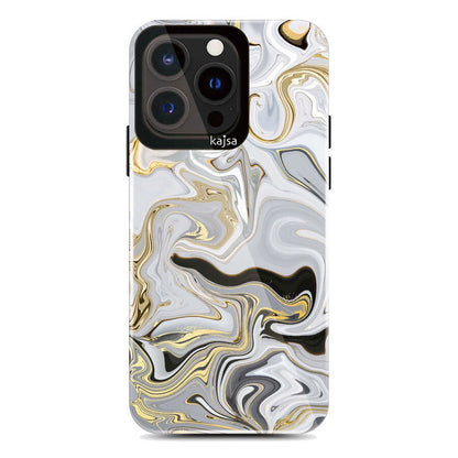 iPhone 13 Pro Max Kılıf Kajsa Shield Plus Abstract Serisi Arka Kapak