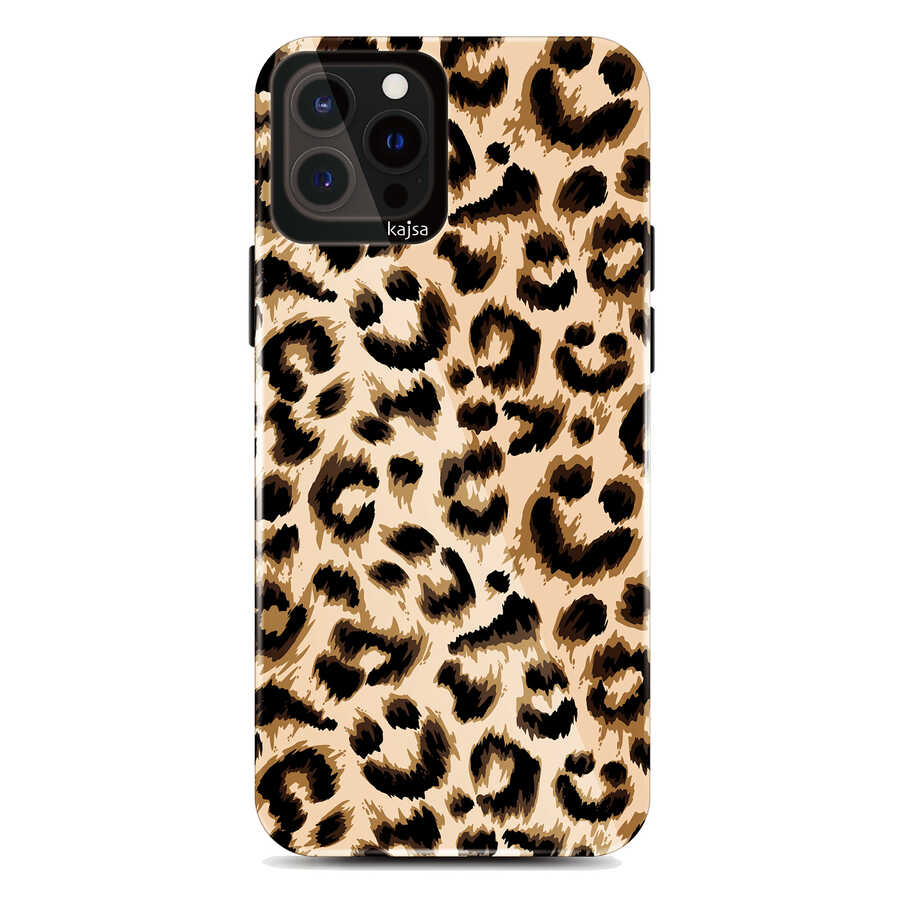 iPhone 13 Pro Max Kılıf Kajsa Wild Kapak