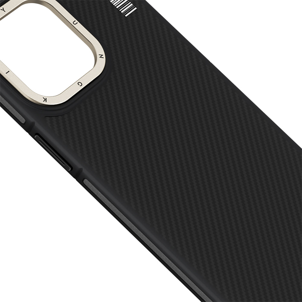 Apple iPhone 13 Pro Max Kılıf M-safe Şarj Özellikli YoungKit 600D Kapak