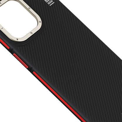 Apple iPhone 13 Pro Max Kılıf M-safe Şarj Özellikli YoungKit 600D Kapak