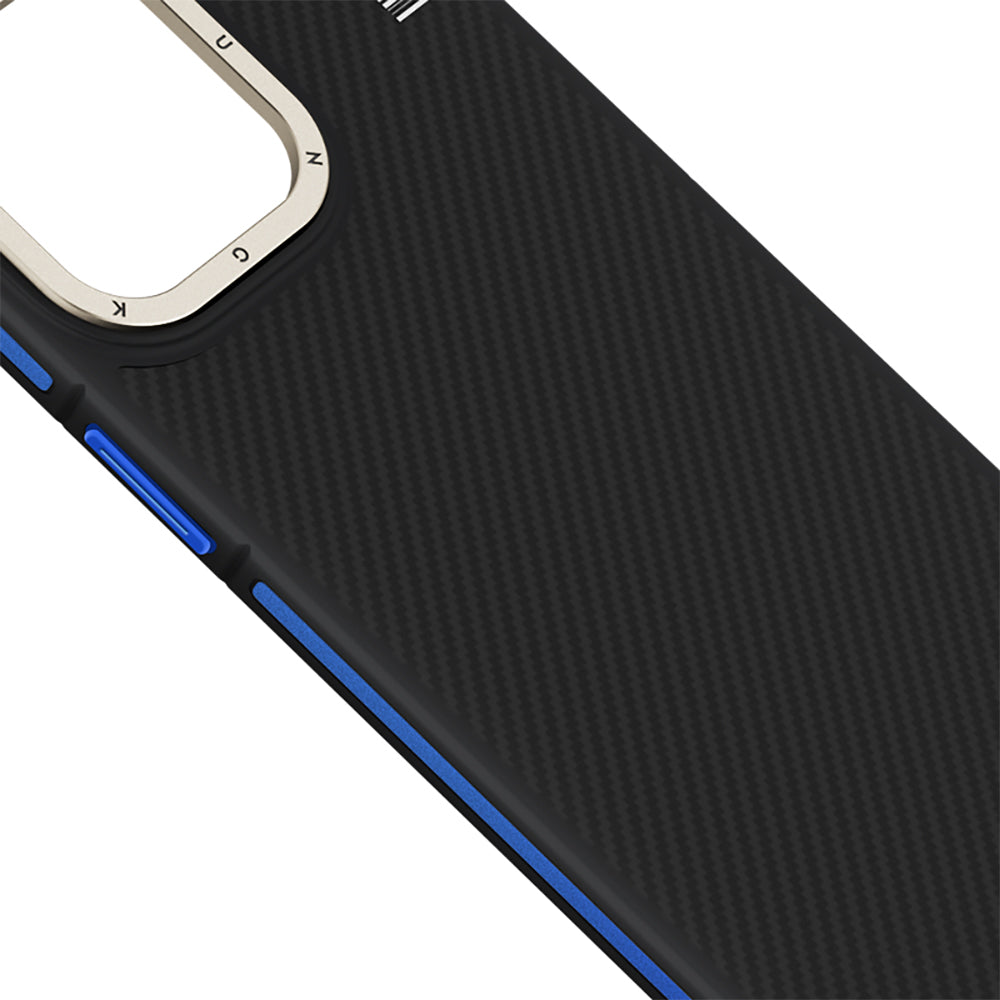 Apple iPhone 13 Pro Max Kılıf M-safe Şarj Özellikli YoungKit 600D Kapak