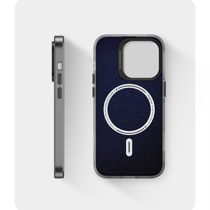 iPhone 13 Pro Max Kılıf M-safe Şarj Özellikli Benks Casebang Explore Kapak