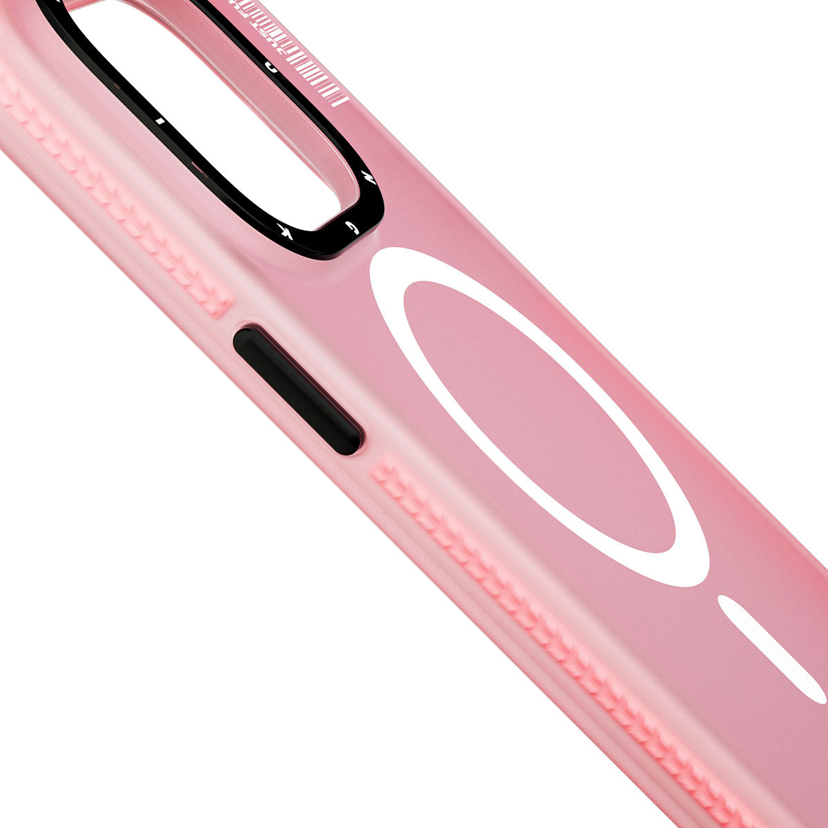 iPhone 13 Pro Max Kılıf M-safe Şarj Özellikli Youngkit Colored Sand Serisi Kapak