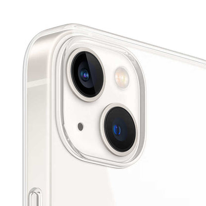 iPhone 13 Pro Max Kılıf Şeffaf Airbag Tasarımlı Wiwu ZCC-108 Concise Serisi Kapak