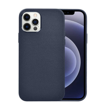 iPhone 13 Pro Max Kılıf Wiwu Calfskin Kapak