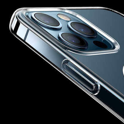 iPhone 13 Pro Max Kılıf Wiwu Magnetic Crystal Kapak