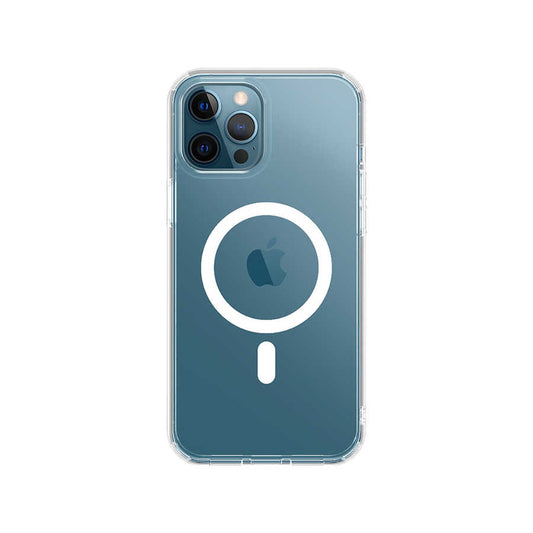 iPhone 13 Pro Max Kılıf Wiwu Magnetic Crystal Kapak