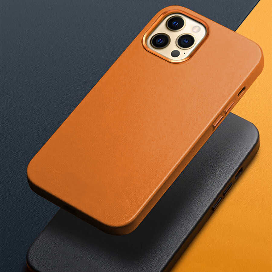 iPhone 13 Pro Max Kılıf Wiwu M-safe Magnetic Kapak