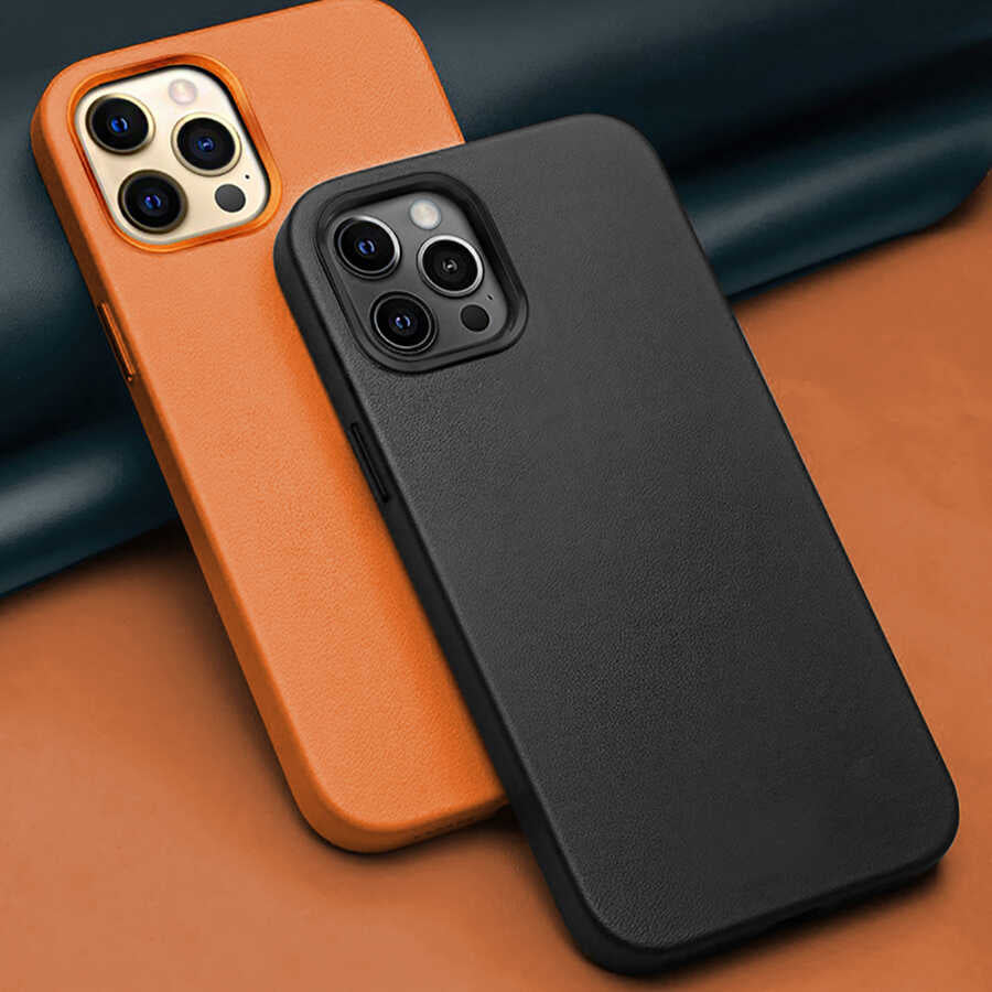 iPhone 13 Pro Max Kılıf Wiwu M-safe Magnetic Kapak