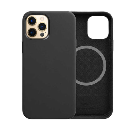 iPhone 13 Pro Max Kılıf Wiwu M-safe Magnetic Kapak