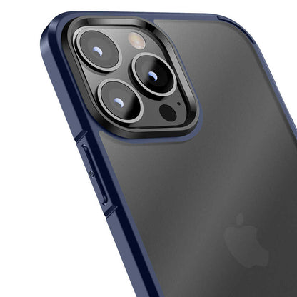 iPhone 13 Pro Max Kılıf Wlons H-Bom Kapak