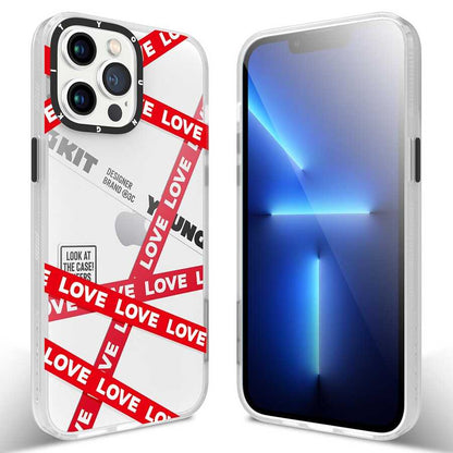 iPhone 13 Pro Max Kılıf YoungKit Holiday Serisi Kapak