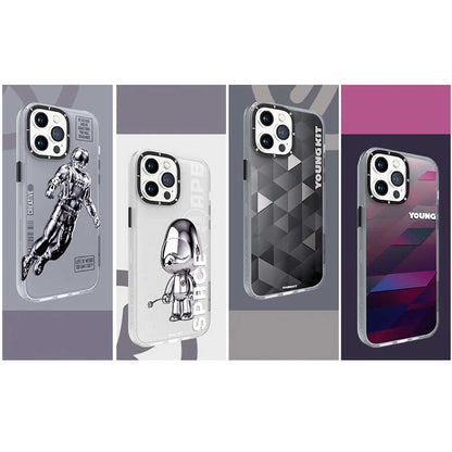 iPhone 13 Pro Max Kılıf YoungKit Klasik Serisi Kapak