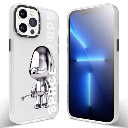 iPhone 13 Pro Max Kılıf YoungKit Klasik Serisi Kapak