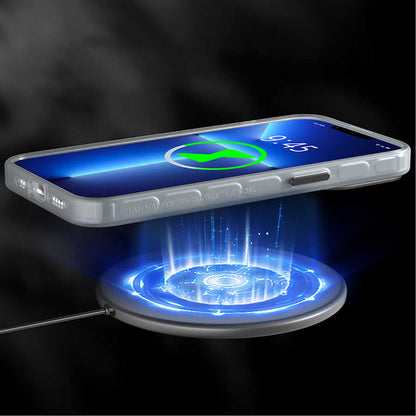 iPhone 13 Pro Max Kılıf YoungKit Plain Coloured Serisi Kapak