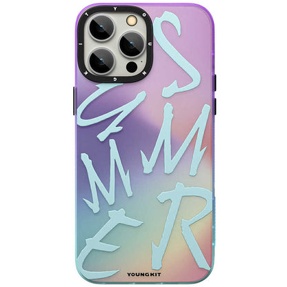 iPhone 13 Pro Max Kılıf YoungKit Summer Serisi Kapak