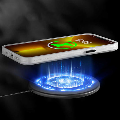 iPhone 13 Pro Max Kılıf YoungKit Technology Serisi Kapak