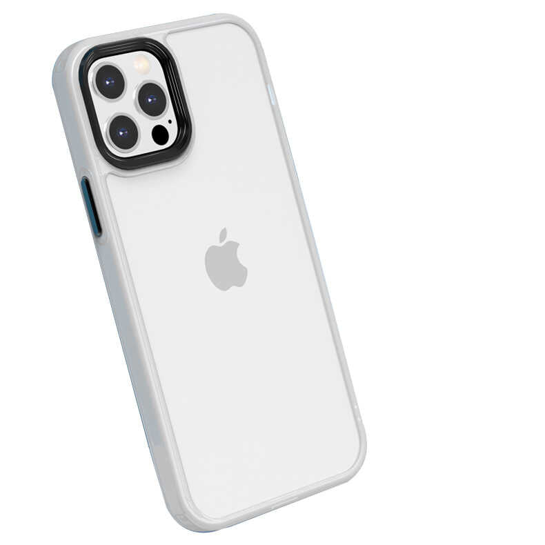 Apple iPhone 13 Pro Max Kılıf Zore Cann Kapak