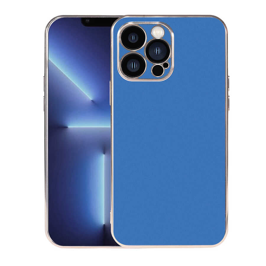Apple iPhone 13 Pro Max Kılıf Zore Viyana Kapak