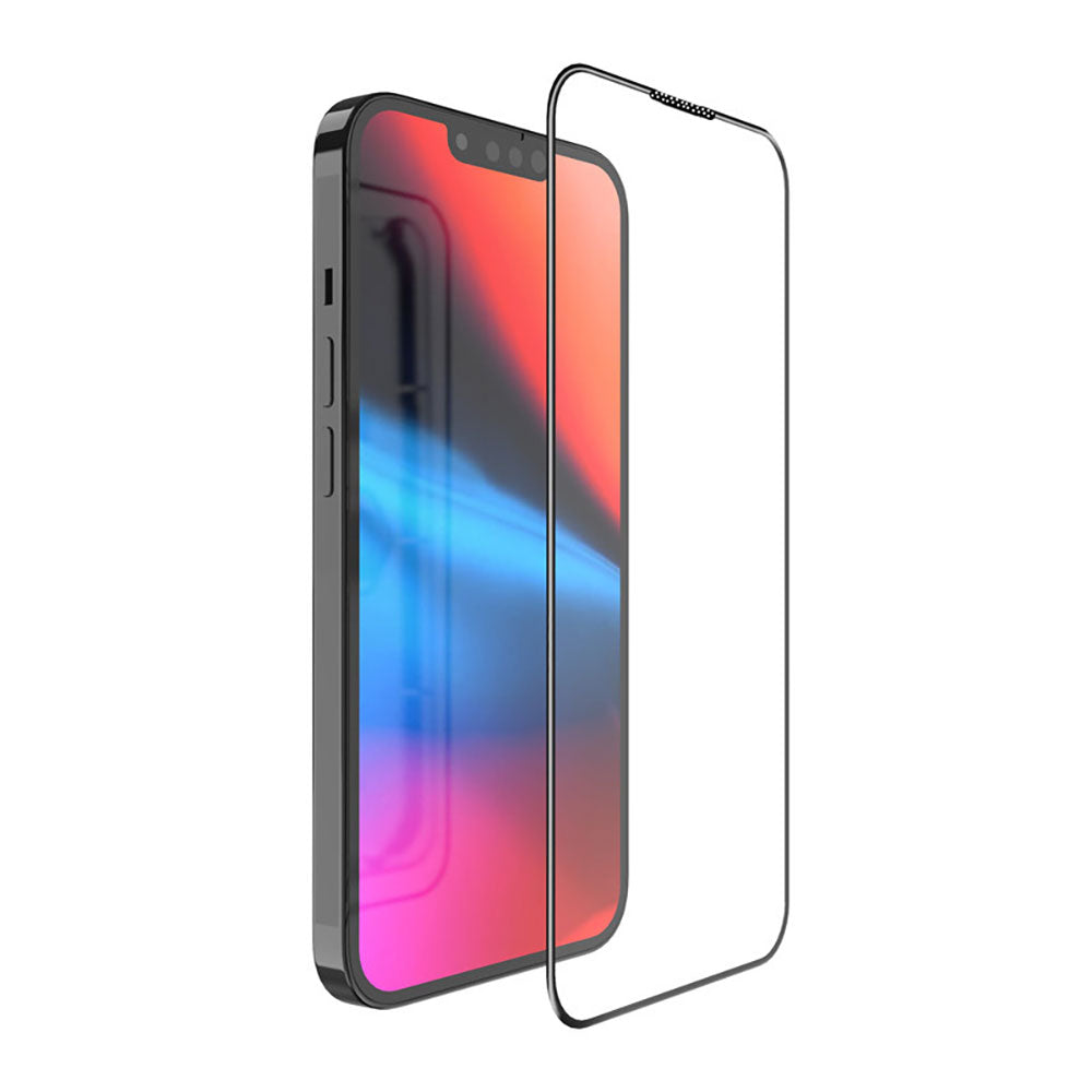 iPhone 13 Pro Max Wiwu CZ-003 Mavi Işık Teknolojili Hidrofobik ve Oleofobik Parlama Önleyici Cam Ekran Koruyucu
