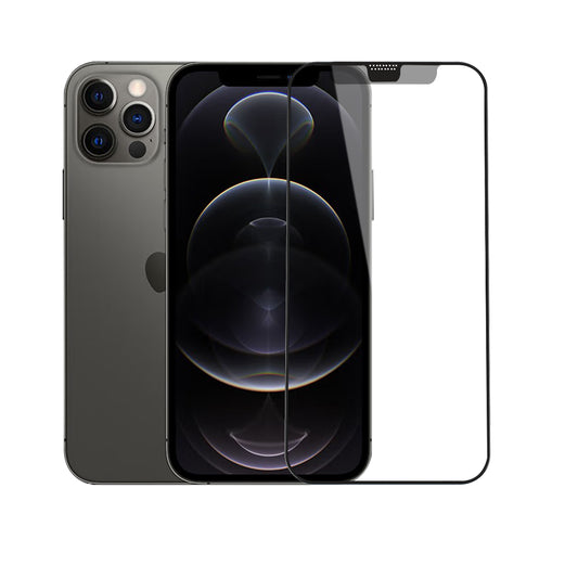 iPhone 13 Pro Max Wiwu iVista Screen Matte Ultra Güçlü Temperli Mat Ekran Koruyucu