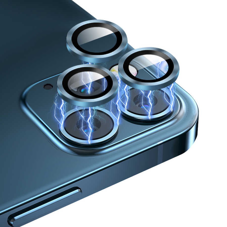 iPhone 13 Pro Max Wiwu Lens Guard