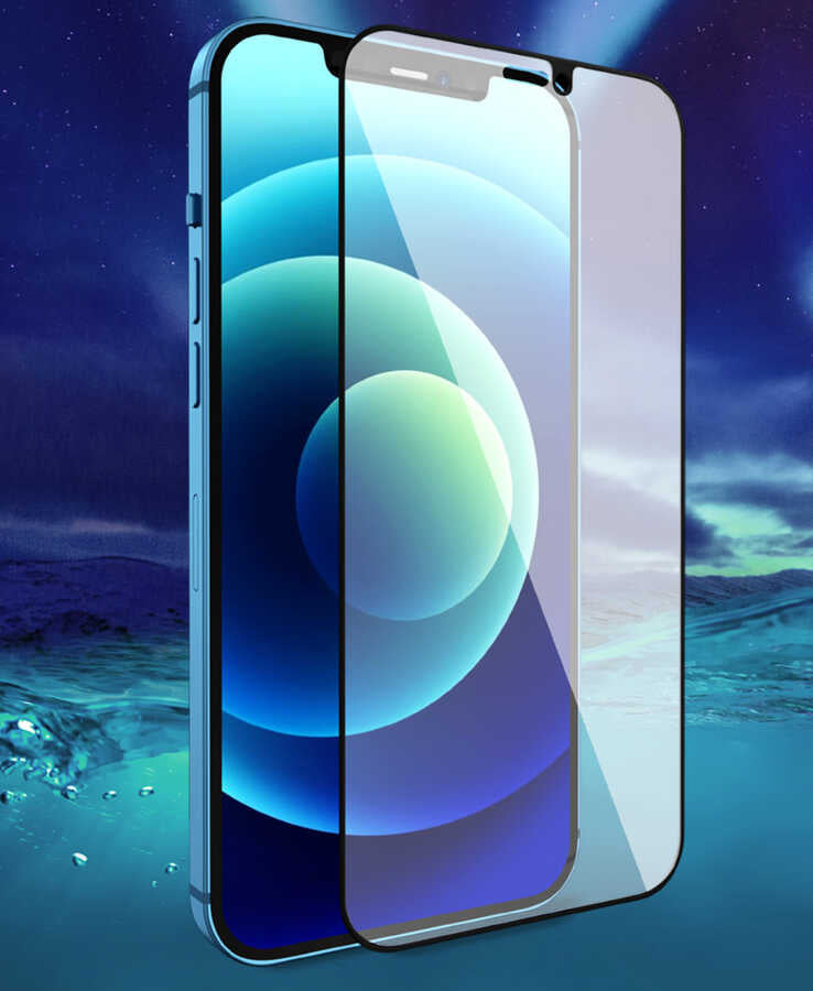 iPhone 13 Pro Wiwu iVista Super Hardness Ekran Koruyucu