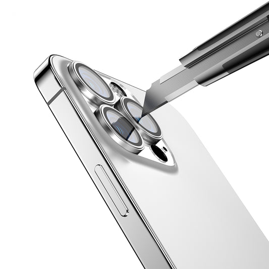 Apple iPhone 13 Zore Mikro Kamera Lens Koruyucu