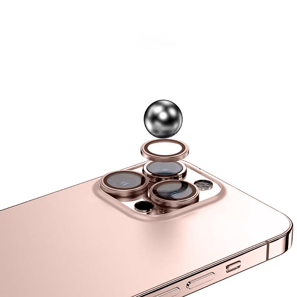 Apple iPhone 13 Zore Mikro Kamera Lens Koruyucu