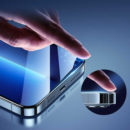 iPhone 14 Benks Mat Ekran Koruyucu Parmak İzi Bırakmayan Oyunculara Özel Ekran Filmi