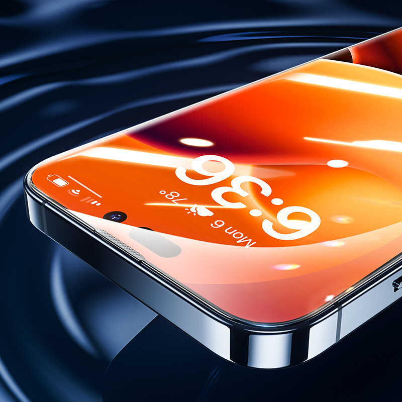 iPhone 14 Benks V Pro Plus Şeffaf Ekran Koruyucu