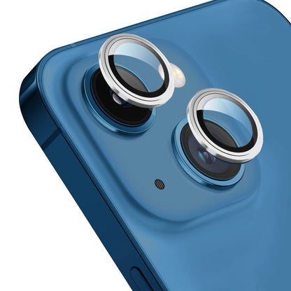 iPhone 14 Go Des CL-10 Kamera Lens Koruyucu