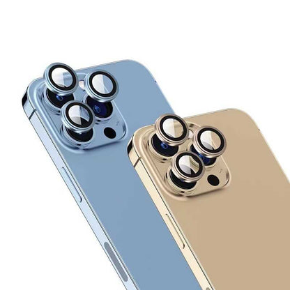 iPhone 14 Go Des Eagle Kamera Lens Koruyucu