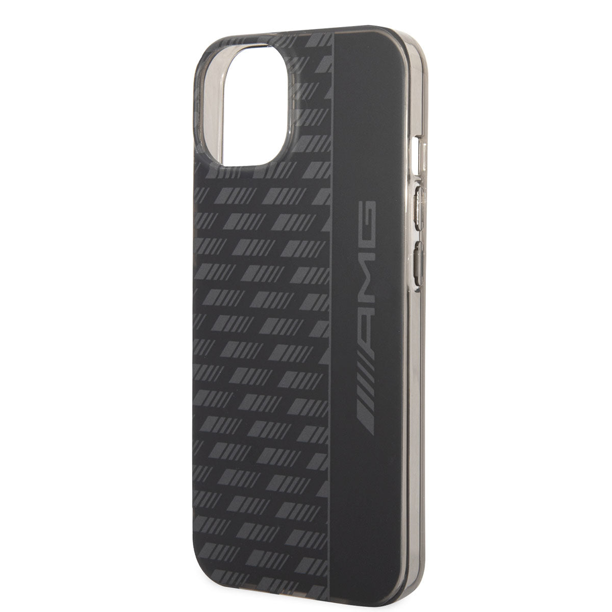 iPhone 14 Kılıf AMG Frosted Buzlu PC Karbon Dizayn Kapak