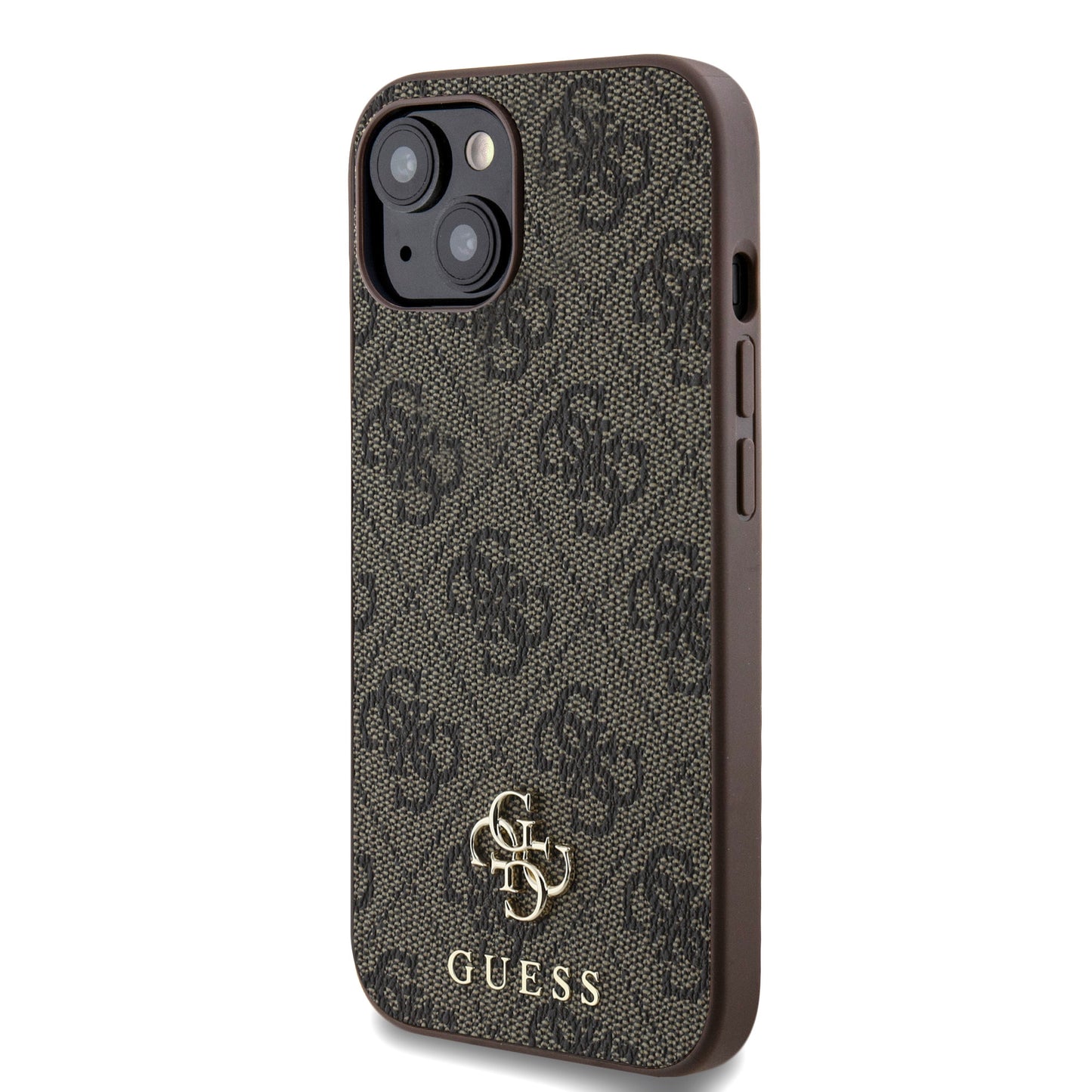 iPhone 14 Kılıf Guess Orjinal Lisanslı M-safe Şarj Özellikli Small 4G Classic Kapak