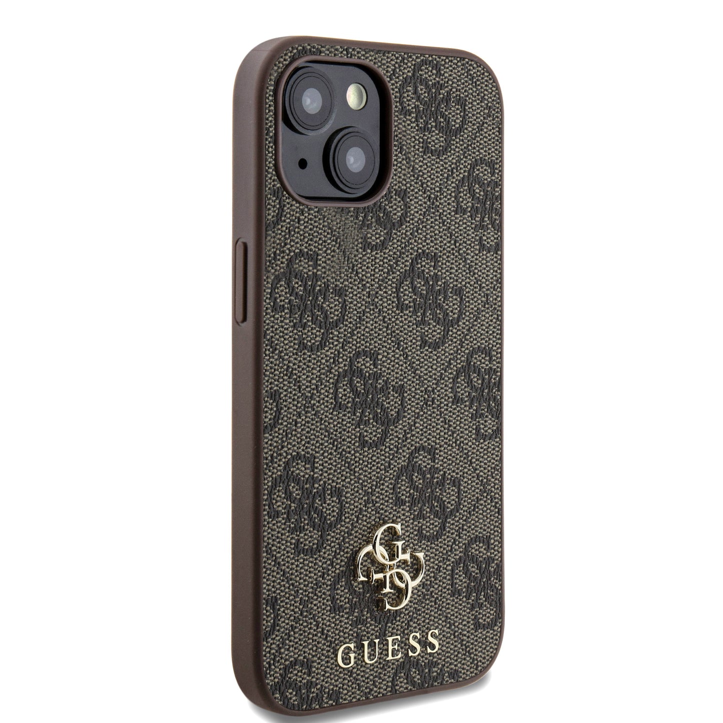 iPhone 14 Kılıf Guess Orjinal Lisanslı M-safe Şarj Özellikli Small 4G Classic Kapak