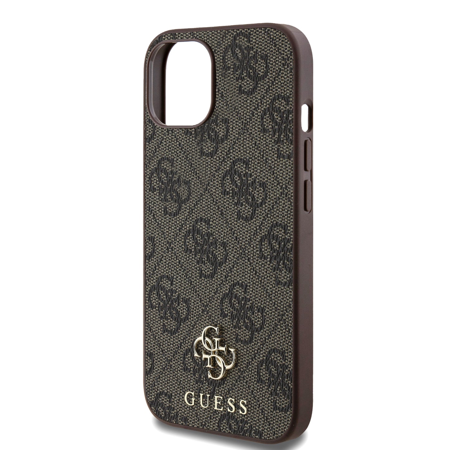 iPhone 14 Kılıf Guess Orjinal Lisanslı M-safe Şarj Özellikli Small 4G Classic Kapak