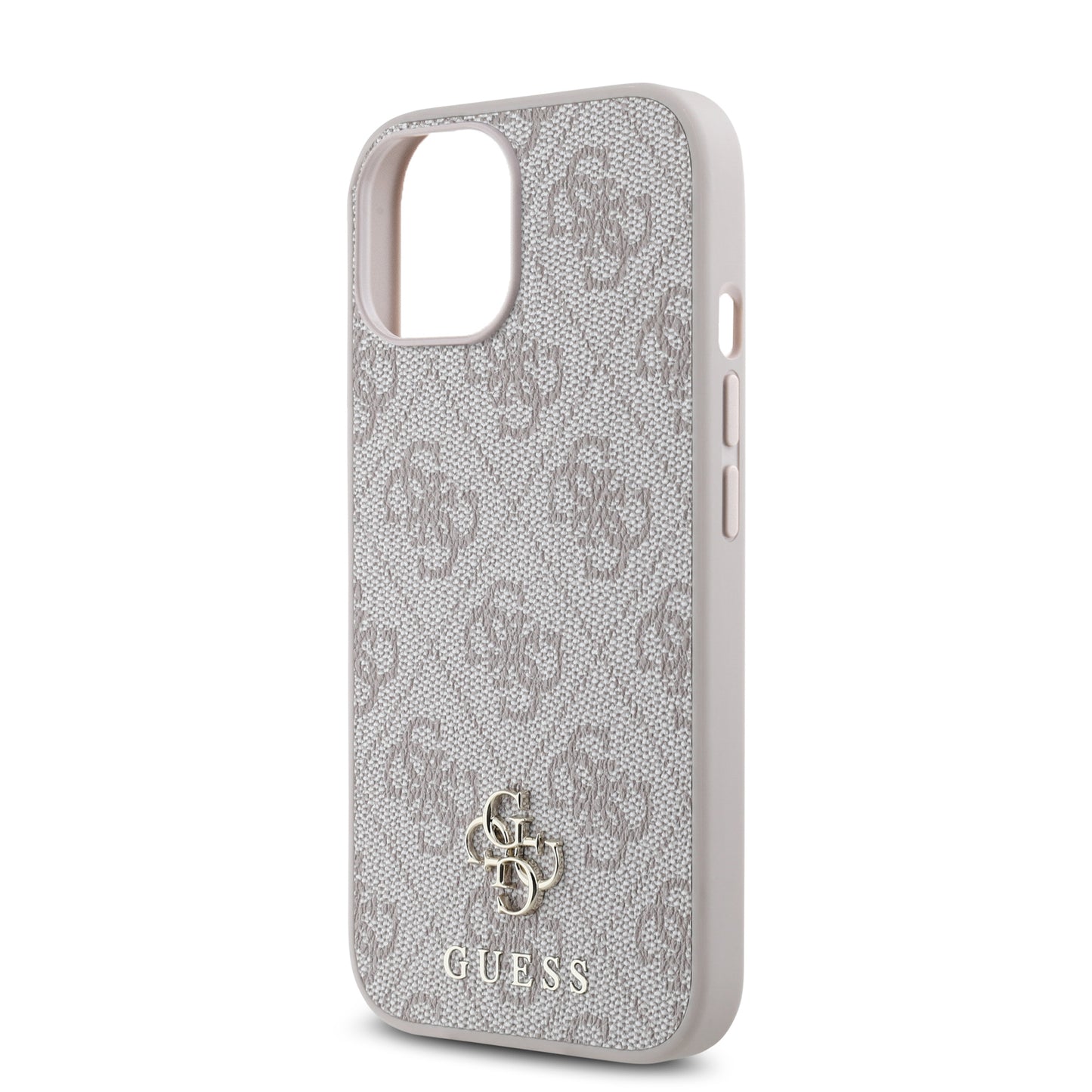 iPhone 14 Kılıf Guess Orjinal Lisanslı M-safe Şarj Özellikli Small 4G Classic Kapak