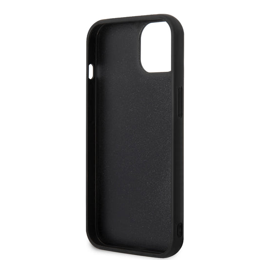 iPhone 14 Kılıf Karl Lagerfeld 3D Rubber Choupette Dizayn Kapak