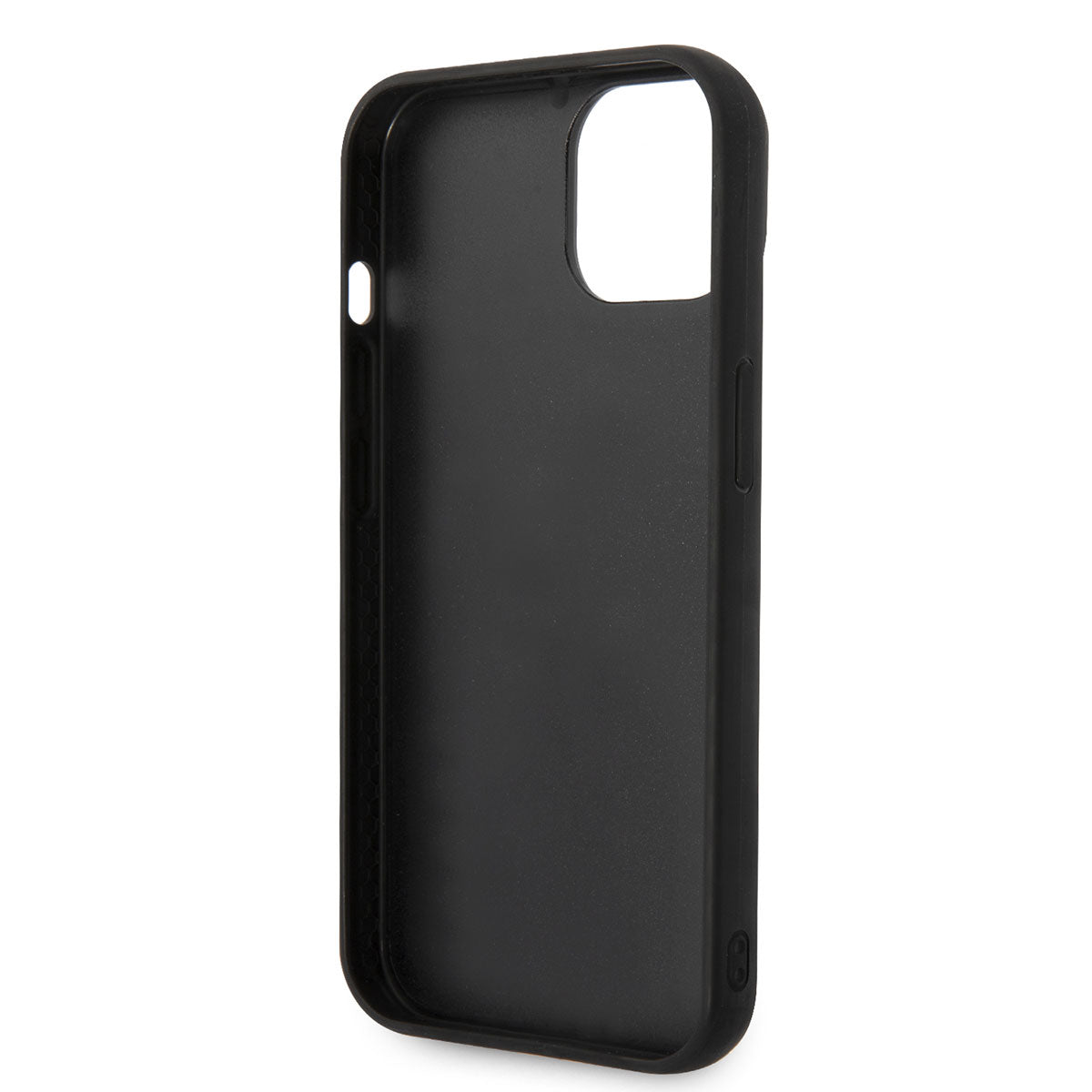 iPhone 14 Kılıf Karl Lagerfeld Nylon Puffy Airbag Karl Dizayn Kapak