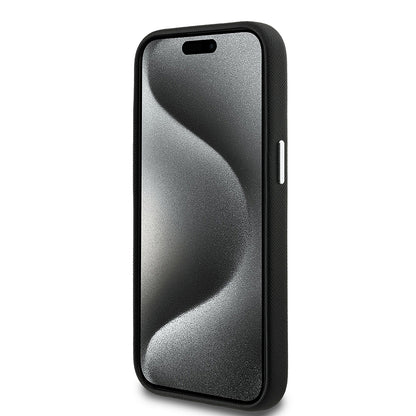 iPhone 14 Kılıf Karl Lagerfeld Orjinal Lisanslı K&C Heads Pin Kapak