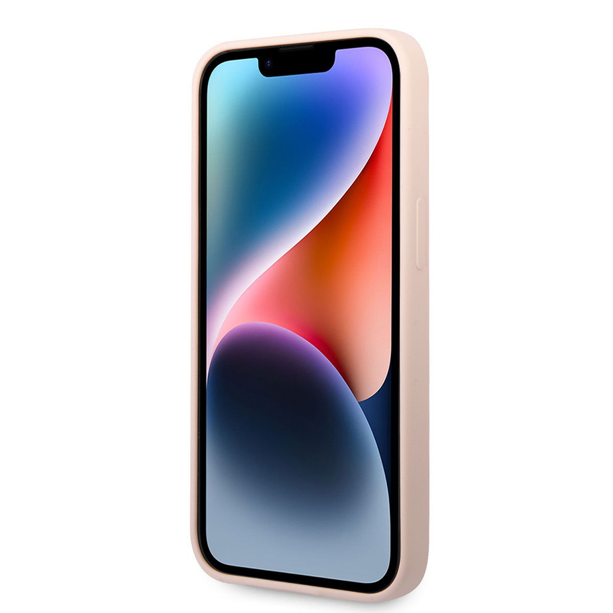 iPhone 14 Kılıf Karl Lagerfeld Silikon Karl Dizayn Kapak