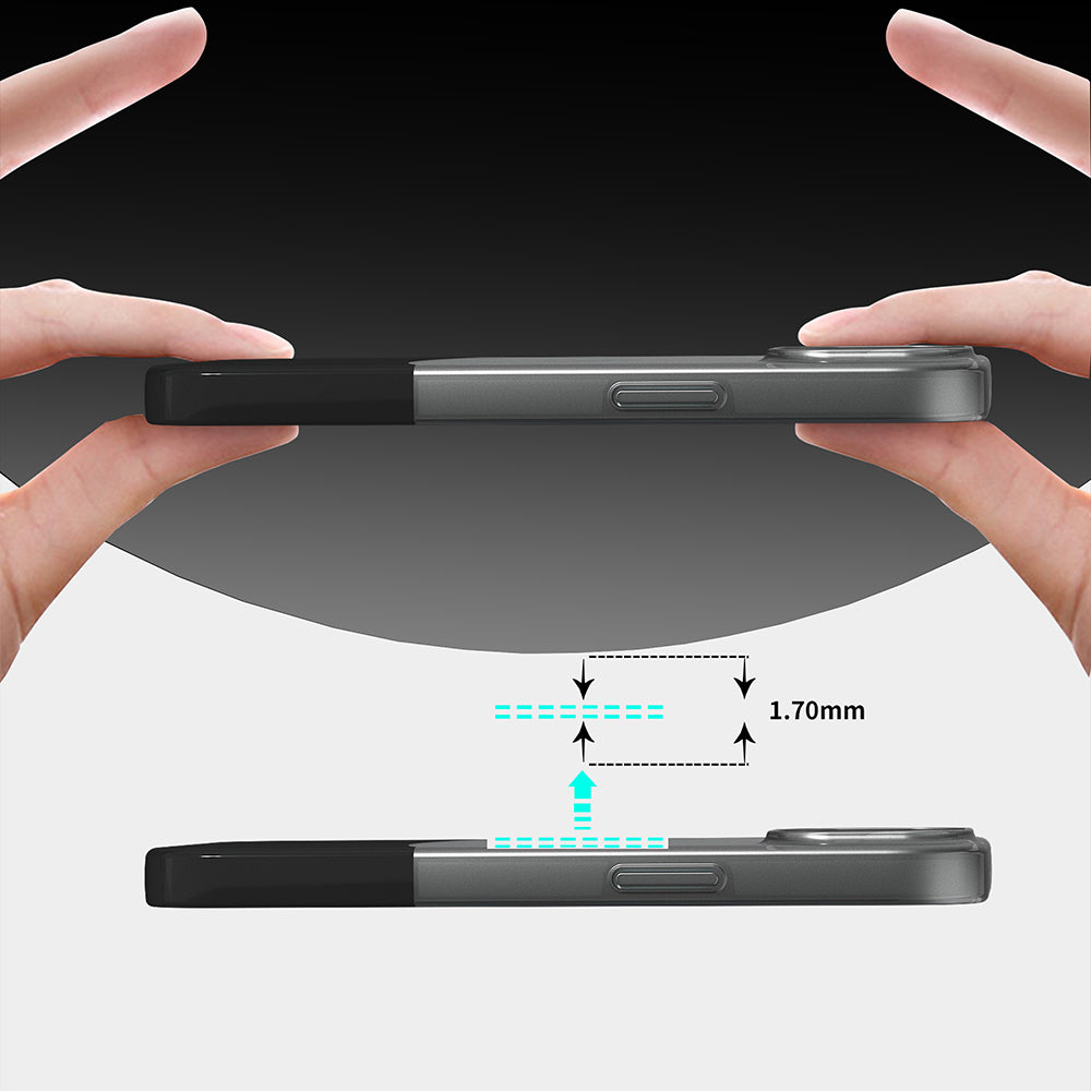 Apple iPhone 14 Kılıf M-Safe Şarj Özellikli Mıknatıslı Zore Duble Kapak