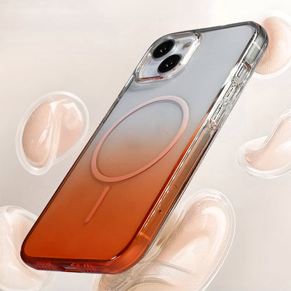 Apple iPhone 14 Kılıf M-Safe Şarj Özellikli Zore Septik Silikon Kapak